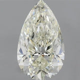 1.01ct Pear Natural Diamond (Colour K, Clarity VVS2, Cut VG, IGI Certified)