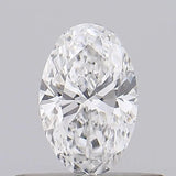 0.30ct Oval Natural Diamond (Colour F, Clarity I1, GIA Certified)