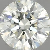 0.30ct Round Natural Diamond (Colour M, Clarity VS2, Cut EX, IGI Certified)