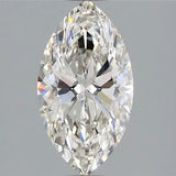 2.01ct Marquise Lab Grown Diamond (Colour H, Clarity VS1, IGI Certified)