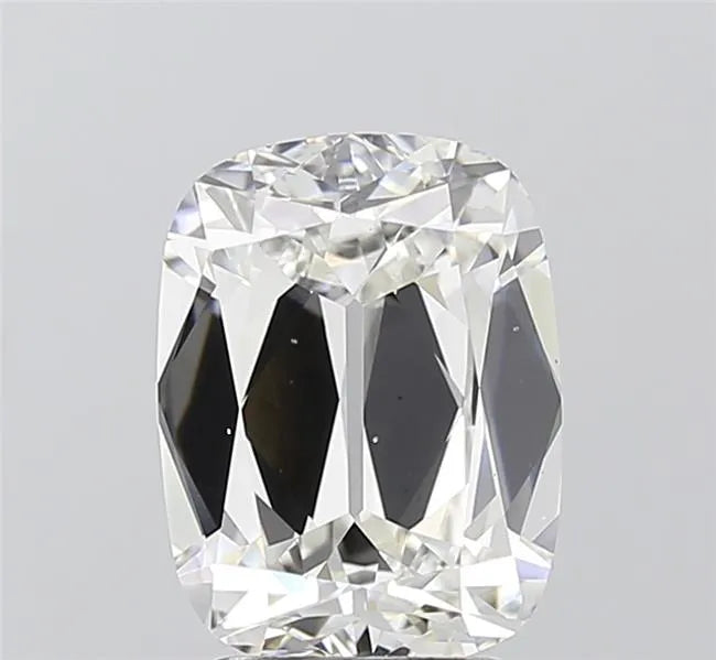 3.00ct Cushion Lab Grown Diamond (Colour G, Clarity VS1, IGI Certified)