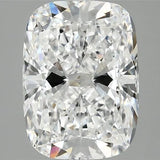 3.00ct Cushion modified Lab Grown Diamond (Colour F, Clarity VS2, IGI Certified)