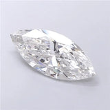 3.00ct Marquise Lab Grown Diamond (Colour F, Clarity SI1, IGI Certified)