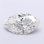 3.00ct Marquise Lab Grown Diamond (Colour F, Clarity VS2, IGI Certified)