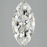 3.00ct Marquise Lab Grown Diamond (Colour G, Clarity VVS2, IGI Certified)