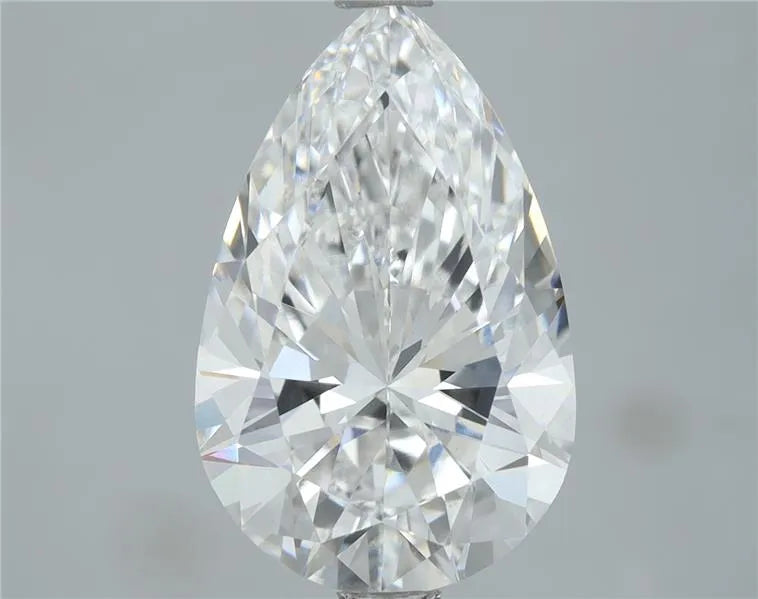 3.00ct Pear Lab Grown Diamond (Colour E, Clarity VS1, IGI Certified)
