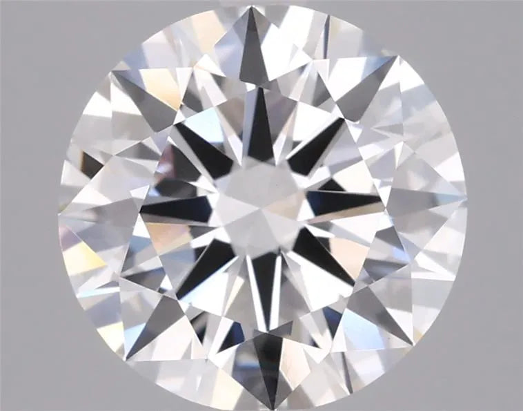 3.00ct Round Lab Grown Diamond (Colour E, Clarity VS1, Cut ID, Uncertified)