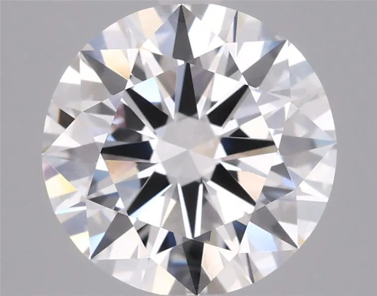 3.00ct Round Lab Grown Diamond (Colour E, Clarity VS1, Cut ID, Uncertified)