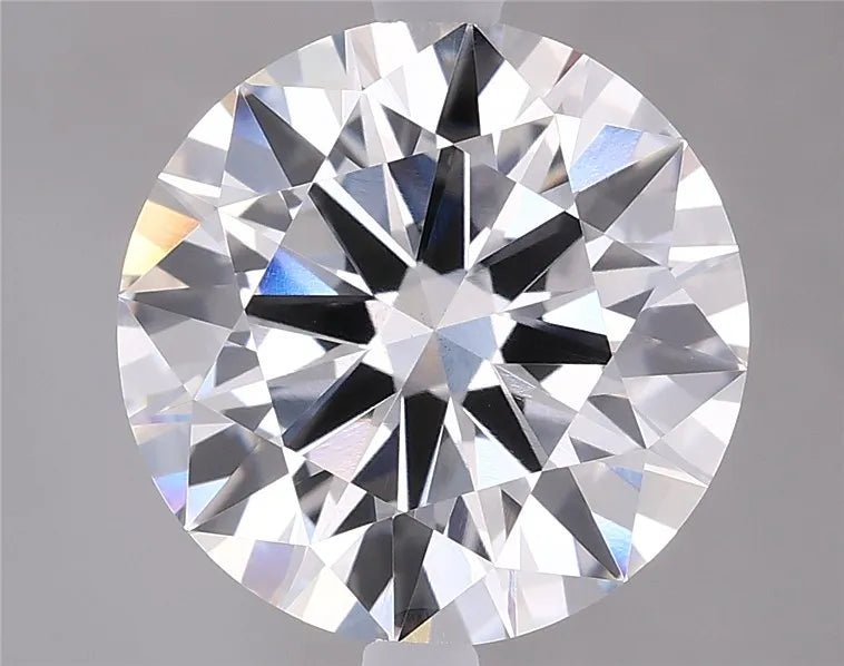 3.00ct Round Lab Grown Diamond (Colour F, Clarity VS1, Cut EX, IGI Certified)