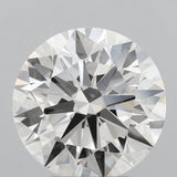3.00ct Round Lab Grown Diamond (Colour F, Clarity VVS2, Cut ID, IGI Certified)