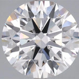 3.00ct Round Lab Grown Diamond (Colour H, Clarity VS1, Cut ID, Uncertified)