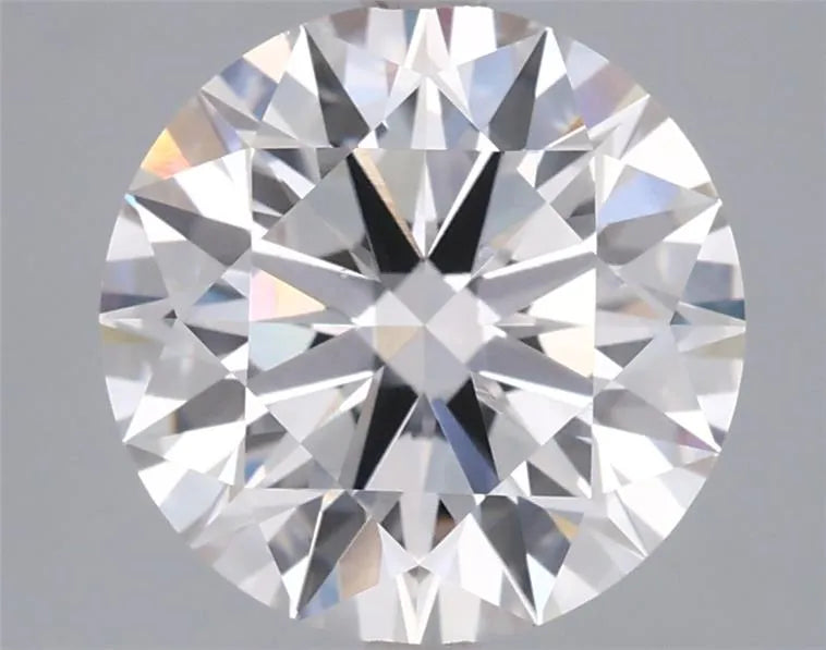 3.00ct Round Lab Grown Diamond (Colour H, Clarity VS1, Cut ID, Uncertified)