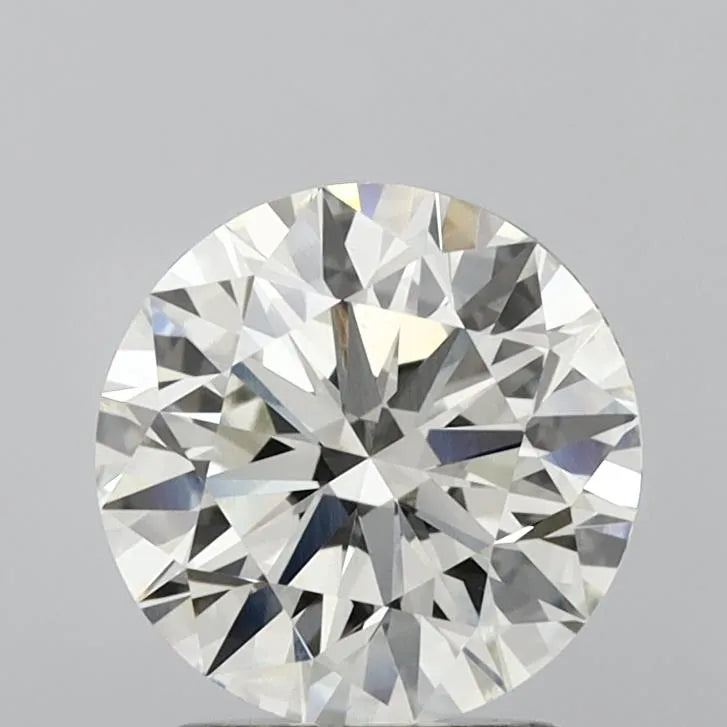 3.00ct Round Lab Grown Diamond (Colour I, Clarity VS1, Cut VG, IGI Certified)