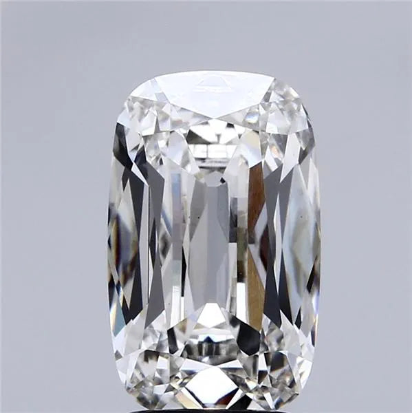 3.01ct Cushion Lab Grown Diamond (Colour G, Clarity VS1, IGI Certified)