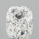 3.01ct Cushion modified Lab Grown Diamond (Colour E, Clarity VVS1, IGI Certified)