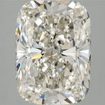 3.01ct Cushion modified Lab Grown Diamond (Colour H, Clarity VVS2, IGI Certified)