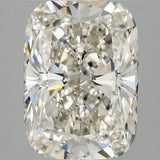 3.01ct Cushion modified Lab Grown Diamond (Colour H, Clarity VVS2, IGI Certified)