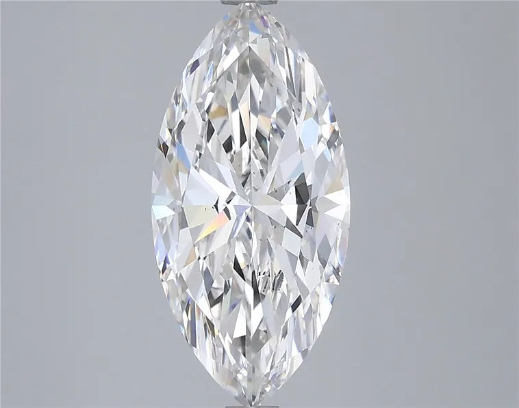 3.01ct Marquise Lab Grown Diamond (Colour F, Clarity VS2, IGI Certified)