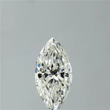 3.01ct Marquise Natural Diamond (Colour H, Clarity IF, Cut VG, IGI Certified)