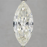 3.01ct Marquise Natural Diamond (Colour I, Clarity VVS1, Cut VG, IGI Certified)