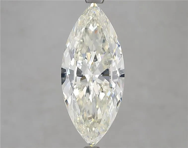 3.01ct Marquise Natural Diamond (Colour I, Clarity VVS1, Cut VG, IGI Certified)
