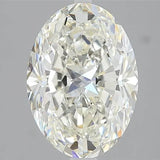3.01ct Oval Natural Diamond (Colour H, Clarity VVS1, Cut VG, IGI Certified)