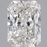 3.01ct Radiant Lab Grown Diamond (Colour G, Clarity VS1, Uncertified)