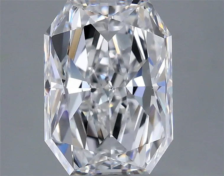 3.01ct Radiant Natural Diamond (Colour D, Clarity IF, GIA Certified)