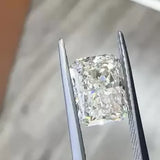 3.01ct Radiant Natural Diamond (Colour I, Clarity VS2, EGL Certified)