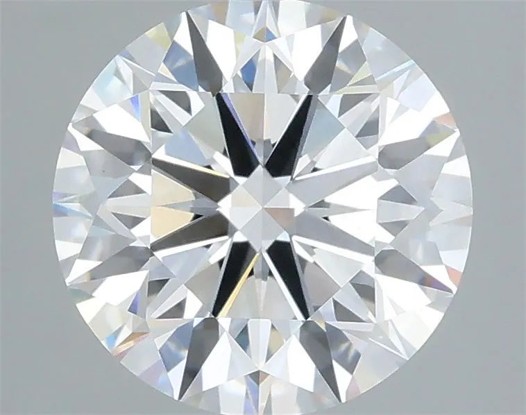 3.01ct Round Lab Grown Diamond (Colour G, Clarity VS1, Cut EX, WISE Certified)