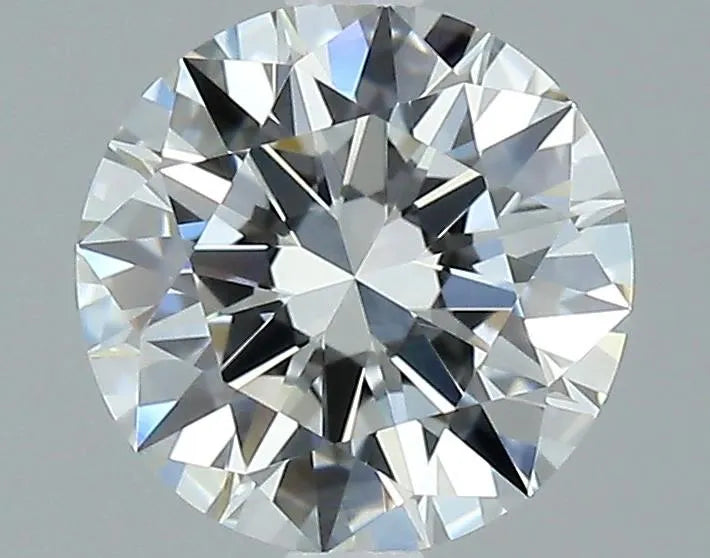 3.01ct Round Natural Diamond (Colour D, Clarity IF, Cut EX, IGI Certified)