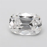 3.02ct Cushion Lab Grown Diamond (Colour D, Clarity VS2, IGI Certified)