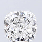 3.02ct Cushion modified Lab Grown Diamond (Colour E, Clarity VVS2, IGI Certified)