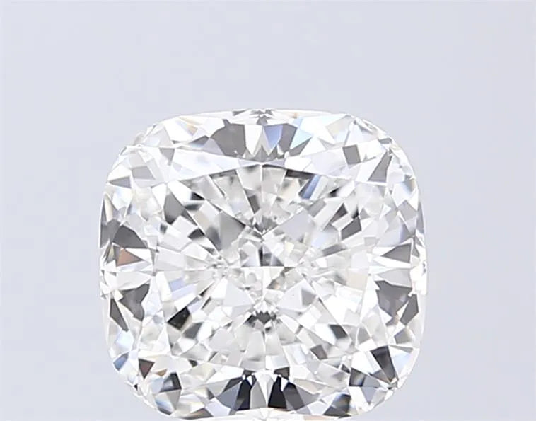 3.02ct Cushion modified Lab Grown Diamond (Colour E, Clarity VVS2, IGI Certified)