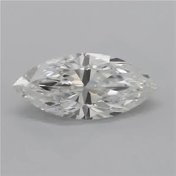3.02ct Marquise Natural Diamond (Colour H, Clarity VS2, GIA Certified)
