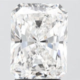 3.02ct Radiant Lab Grown Diamond (Colour F, Clarity VS2, IGI Certified)