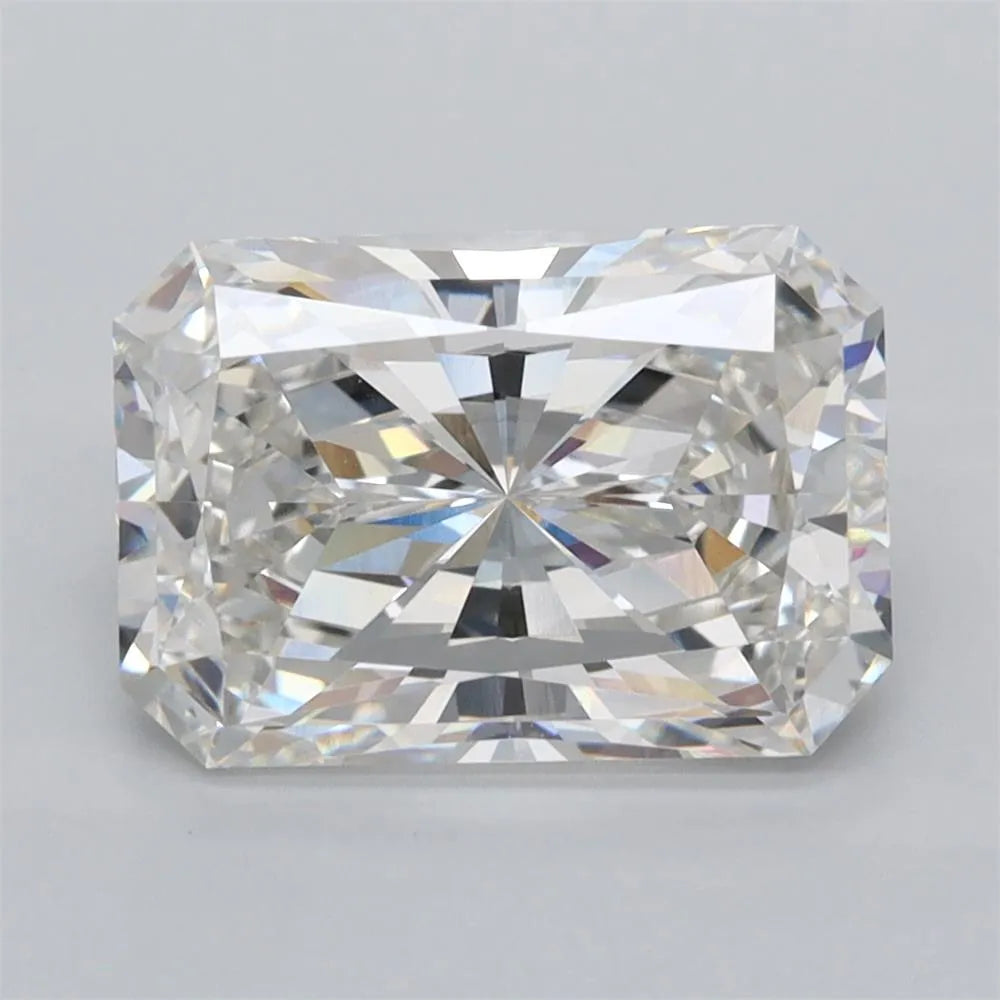 3.02ct Radiant Lab Grown Diamond (Colour G, Clarity VS1, Uncertified)