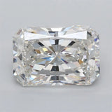 3.02ct Radiant Lab Grown Diamond (Colour G, Clarity VS1, Uncertified)