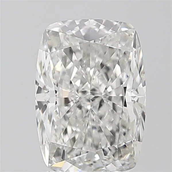 3.03ct Cushion modified Lab Grown Diamond (Colour F, Clarity VVS2, IGI Certified)