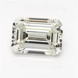 3.03ct Emerald Lab Grown Diamond (Colour H, Clarity SI2, Cut VG, IGI Certified)