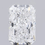 3.04ct Radiant Lab Grown Diamond (Colour F, Clarity VVS1, IGI Certified)