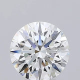 3.04ct Round Lab Grown Diamond (Colour E, Clarity VVS1, Cut ID, IGI Certified)