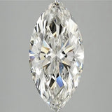 3.06ct Marquise Lab Grown Diamond (Colour H, Clarity VVS2, IGI Certified)