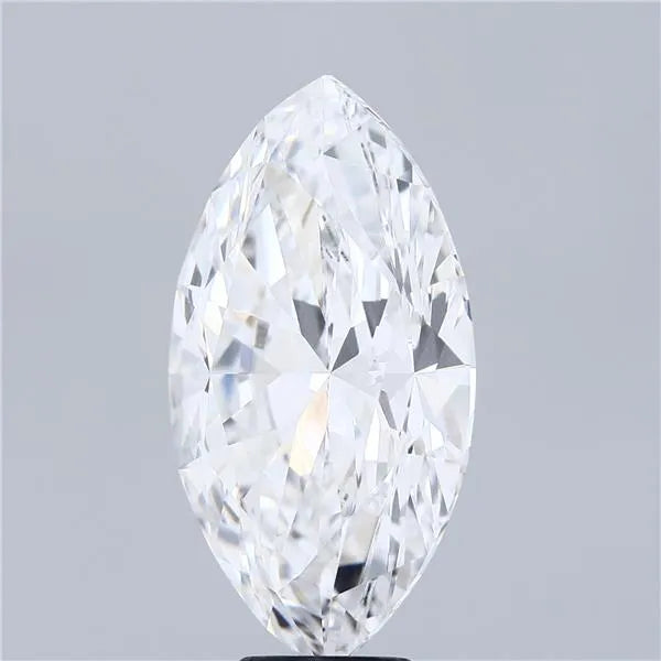 3.08ct Marquise Lab Grown Diamond (Colour E, Clarity VS2, IGI Certified)