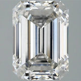 3.09ct Emerald Lab Grown Diamond (Colour H, Clarity VS2, IGI Certified)