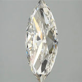 3.09ct Marquise Lab Grown Diamond (Colour I, Clarity VS1, IGI Certified)