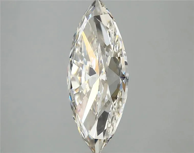 3.09ct Marquise Lab Grown Diamond (Colour I, Clarity VS1, IGI Certified)