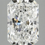 3.09ct Radiant Lab Grown Diamond (Colour E, Clarity VVS2, IGI Certified)