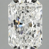 3.09ct Radiant Lab Grown Diamond (Colour E, Clarity VVS2, IGI Certified)