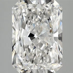 3.09ct Radiant Lab Grown Diamond (Colour F, Clarity VS2, IGI Certified)